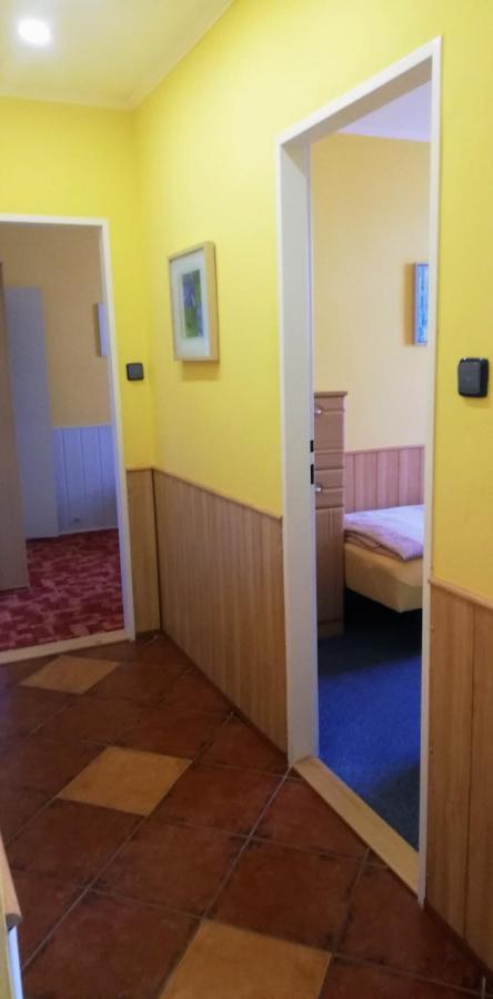 Penzion U Soudu Liberec Bagian luar foto