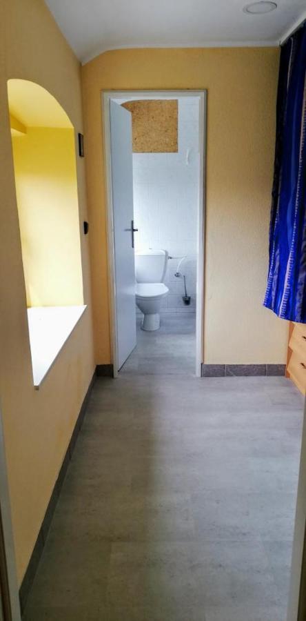 Penzion U Soudu Liberec Bagian luar foto