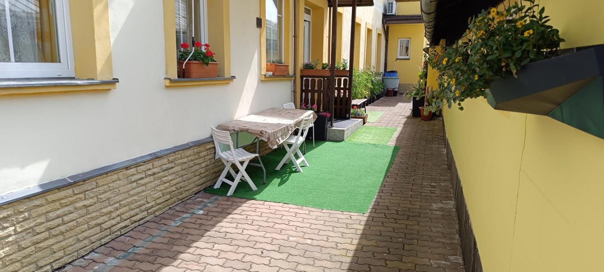 Penzion U Soudu Liberec Bagian luar foto